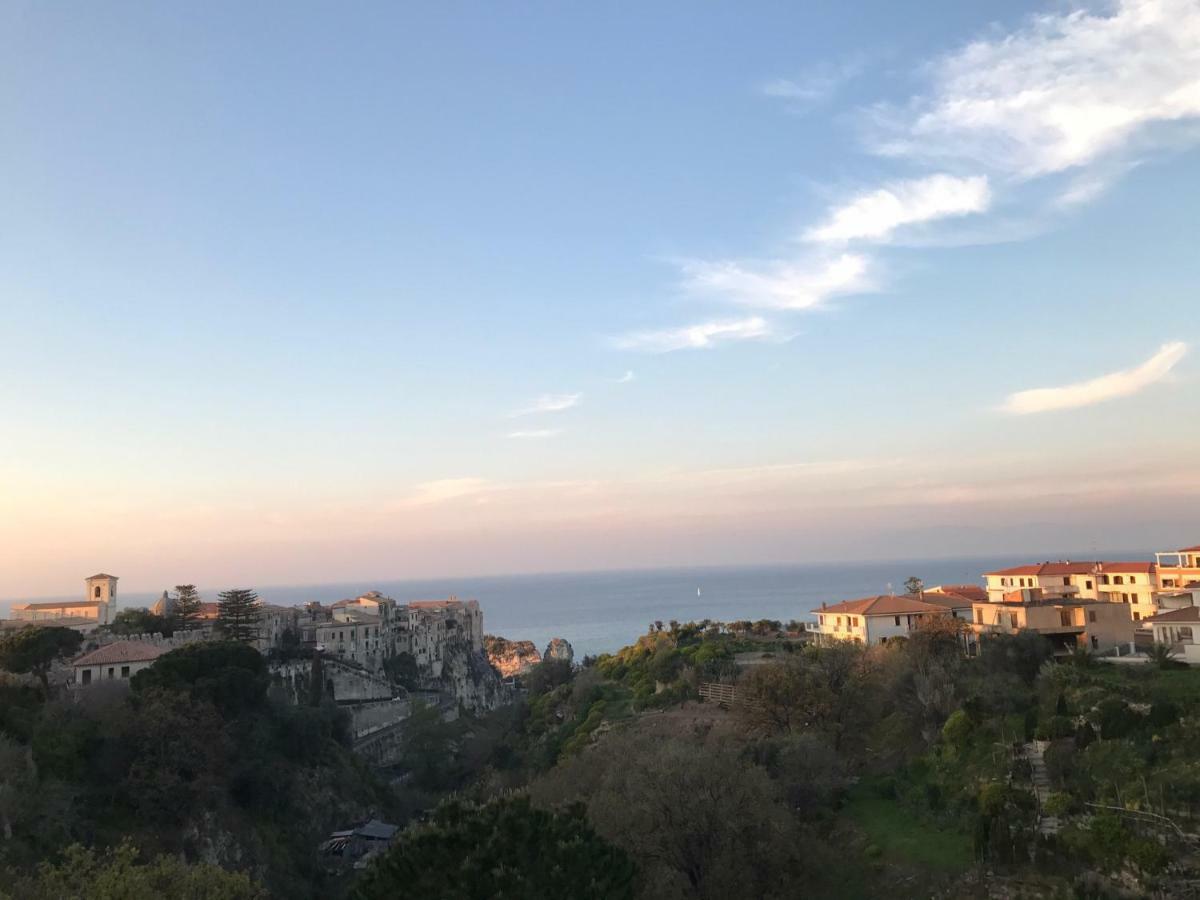 特罗佩阿Casa Filippo公寓 外观 照片