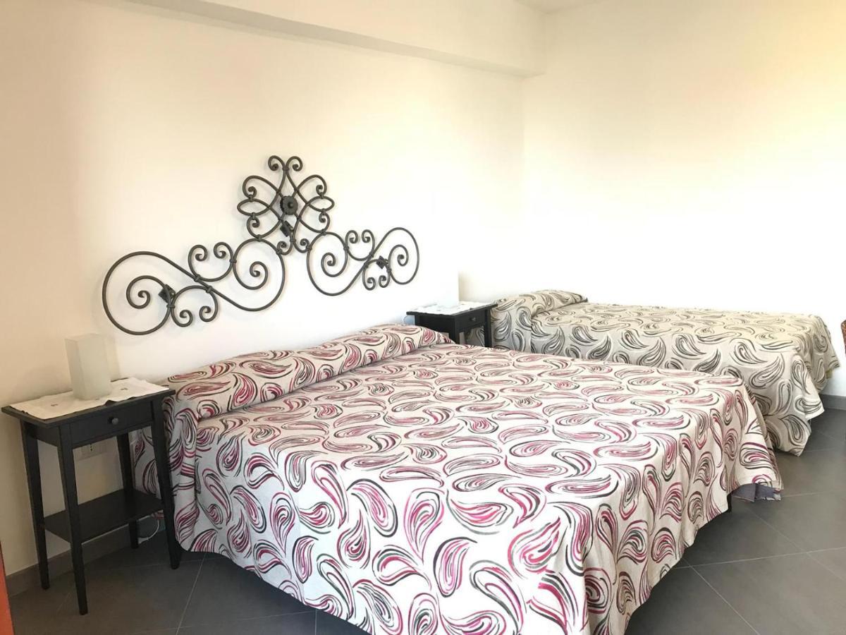 特罗佩阿Casa Filippo公寓 外观 照片