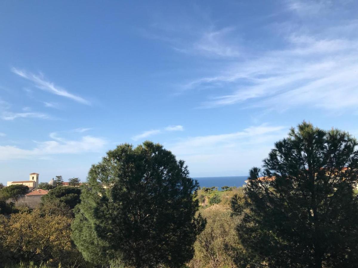 特罗佩阿Casa Filippo公寓 外观 照片