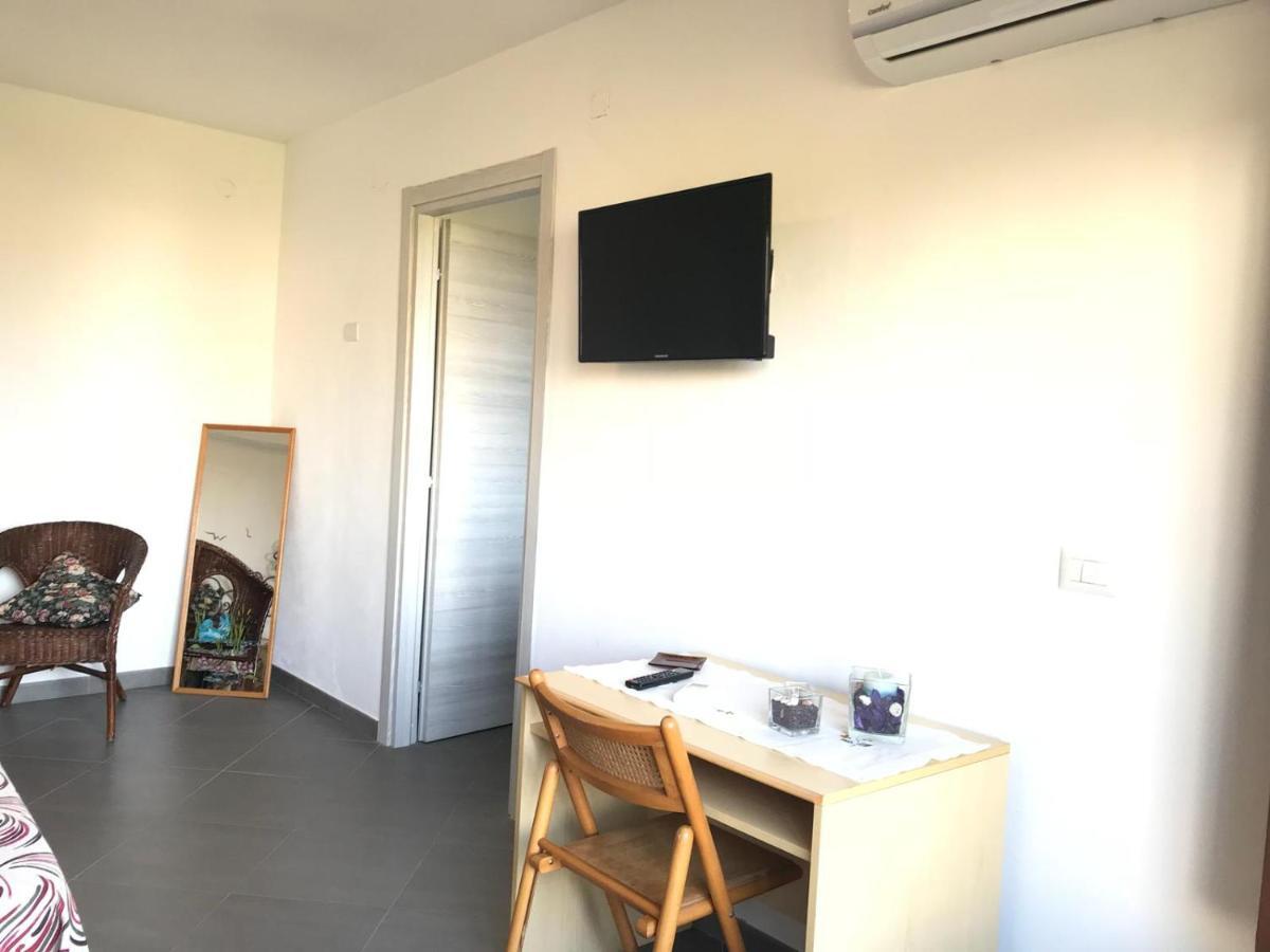 特罗佩阿Casa Filippo公寓 外观 照片
